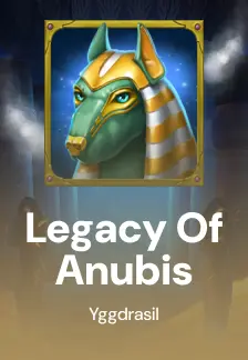 Legacy Of Anubis