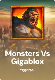 Monsters Vs Gigablox