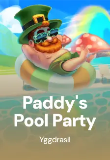 Paddy's Pool Party