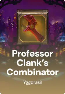 Professor Clank’s Combinator