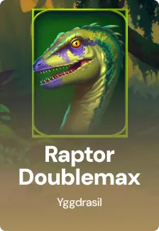 Raptor Doublemax