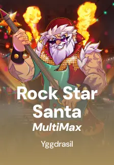 Rock Star Santa Multimax