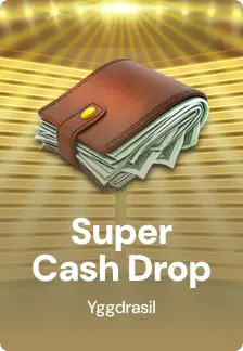 Super Cash Drop