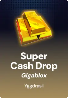 Super Cash Drop Gigablox