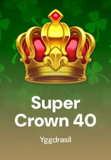 Super Crown 40