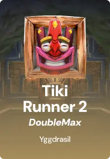 Tiki Runner 2 DoubleMax