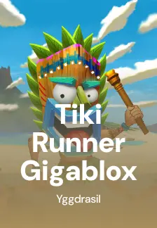 Tiki Runner Gigablox