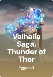 Valhalla Saga. Thunder of Thor