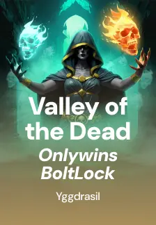 Valley of the Dead Onlywins BoltLock