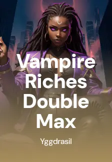 Vampire Riches DoubleMax