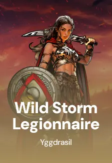 Wild Storm Legionnaire