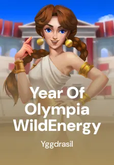 Year Of Olympia WildEnergy