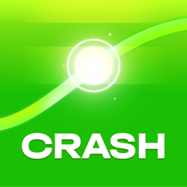 Crash game tile