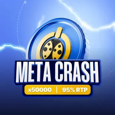 Meta Crash Lucky Start game tile