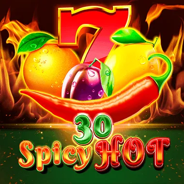 30 Spicy Hot game tile