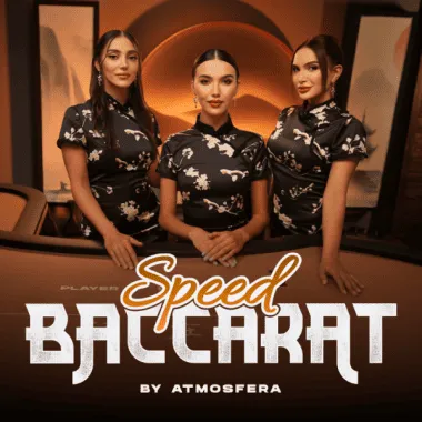 Speed Baccarat B game tile