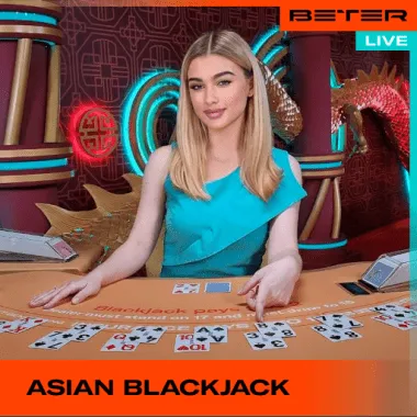 Asia Blackjack game tile