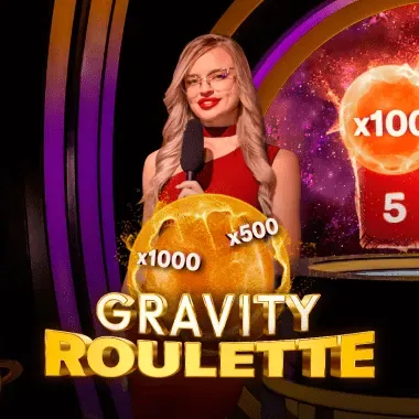Gravity Roulette game tile