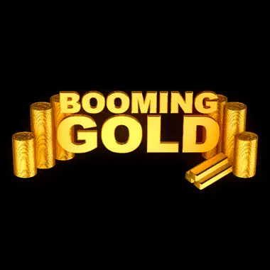 Booming Gold game tile