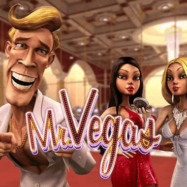 Mr. Vegas game tile
