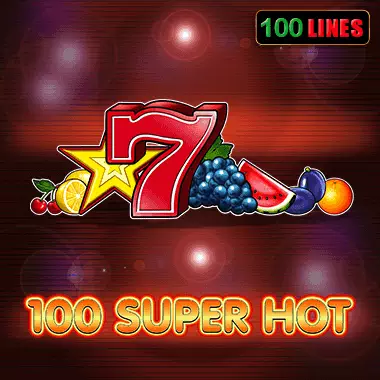 100 Super Hot game tile