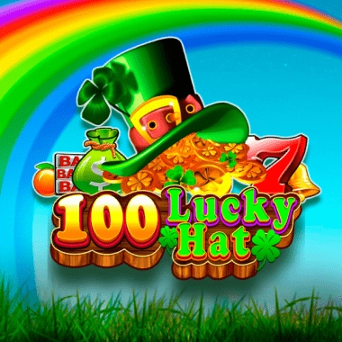 100 Lucky Hat game tile