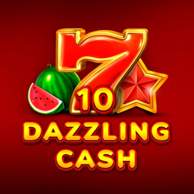 10 Dazzling Cash game tile