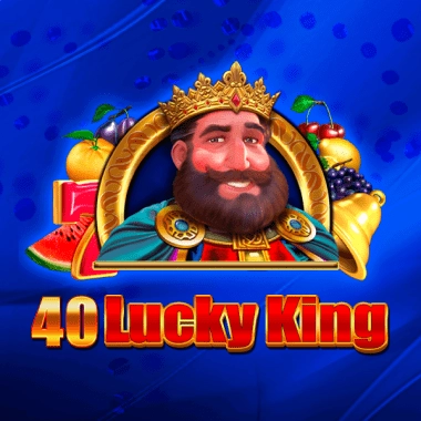 40 Lucky king game tile