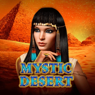 Mystic Desert game tile