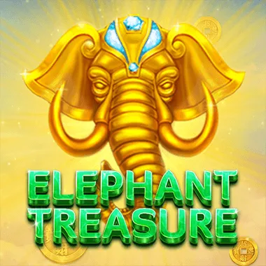 Elephant Treasure game tile