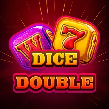 Dice Double game tile