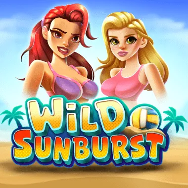 Wild Sunburst game tile