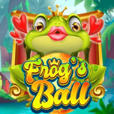 Frog's Ball Lock 2 Spin game tile