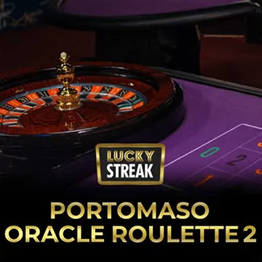Portomaso Oracle Roulette 2 game tile