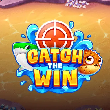 Catch the win game tile