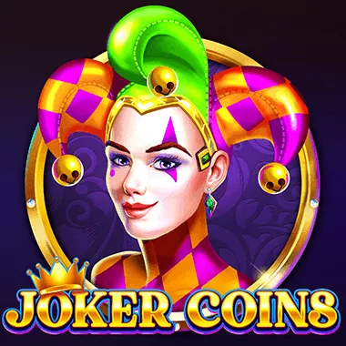 Joker Coins game tile