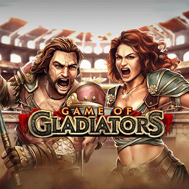 Game of Gladiators game tile