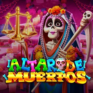 Altar de Muertos game tile