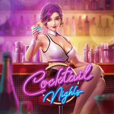 Cocktail Nights game tile