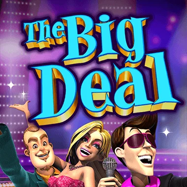 The Big Deal game tile