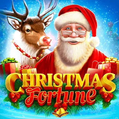 Christmas Fortune game tile