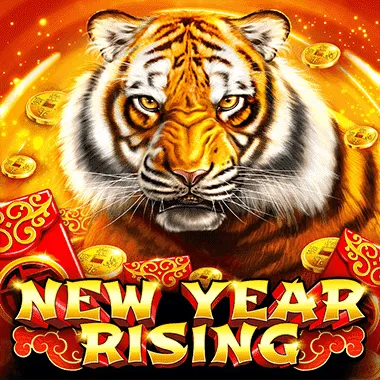 New Year Rising game tile