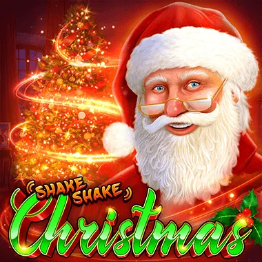 Shake Shake Christmas game tile