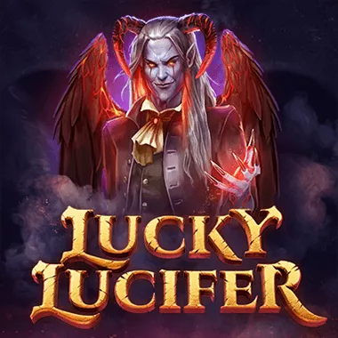 Lucky Lucifer game tile