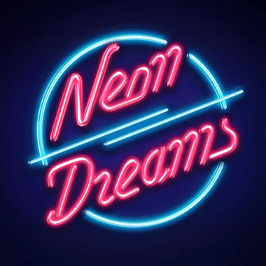 Neon Dreams game tile
