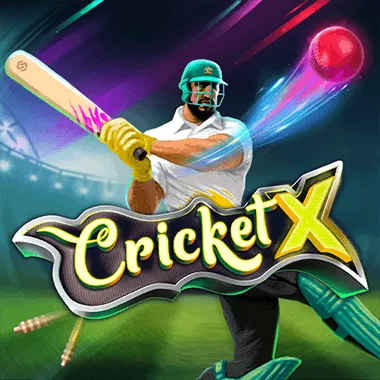 Cricket X game tile