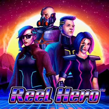 Reel Hero game tile