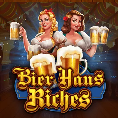 Bier Haus Riches game tile