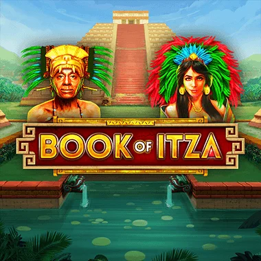 Book of Itza game tile