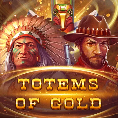 Totems Of Gold game tile